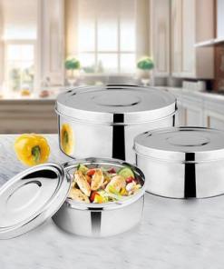 3 PCS Kitchen Storage Container Set