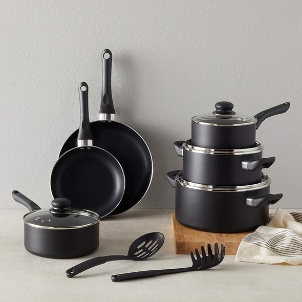 15-Piece Non-Stick Cookware Set - Image 9